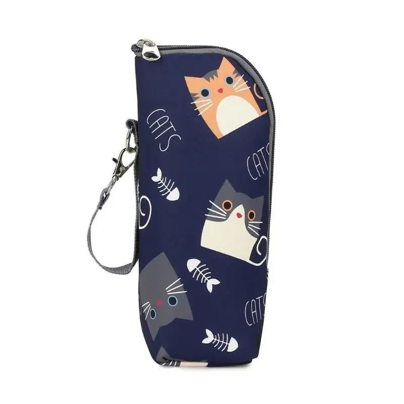Insulated Baby Bottle Bag | Stroller Organizer & Holder
