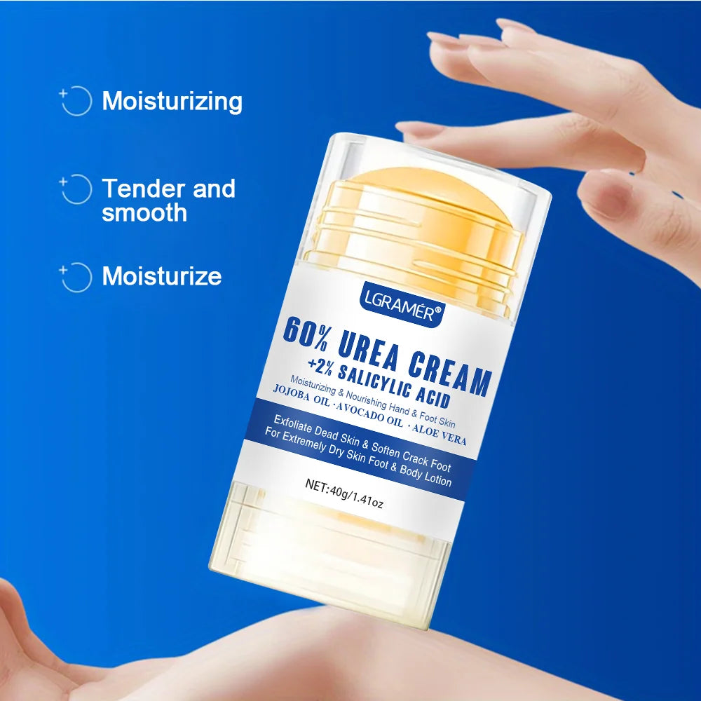 LGRAMER Vaseline Heel & Hand Repair Cream Stick 40g