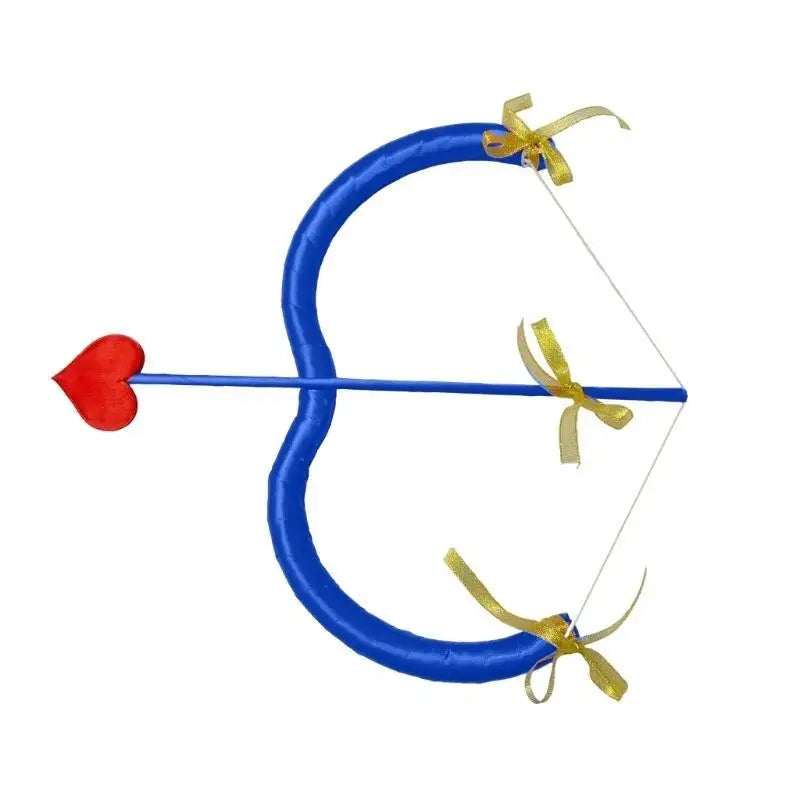Cupid Bow & Arrow Costume Prop – Kids & Adults Cosplay