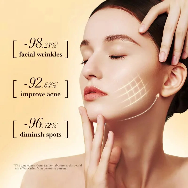 Hyaluronic Acid Capsules Face Serum 20pcs – Collagen Anti-Aging