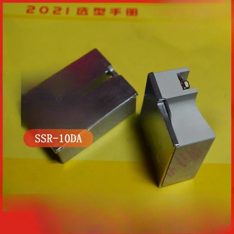 FOTEK SSR-10DA Solid State Relay 10A DC to AC Switching