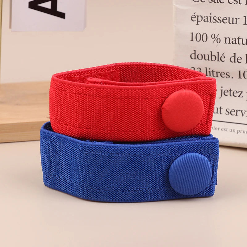 2Pcs Venous Hemostatic Buckle Strap Outdoor Elastic Flexible Medical Hemodialysis Tourniquet Dialysis Plus Bandage Nursing Band Peaceful Pleasures Health and Wellness