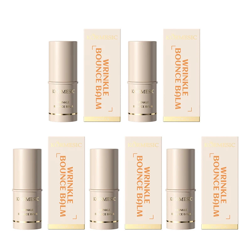 Facial Care Moisturizing and Rejuvenating Stick, Moisturizing and Moisturizing Stick Peaceful Pleasures Health and Wellness 5pcs 7.5g