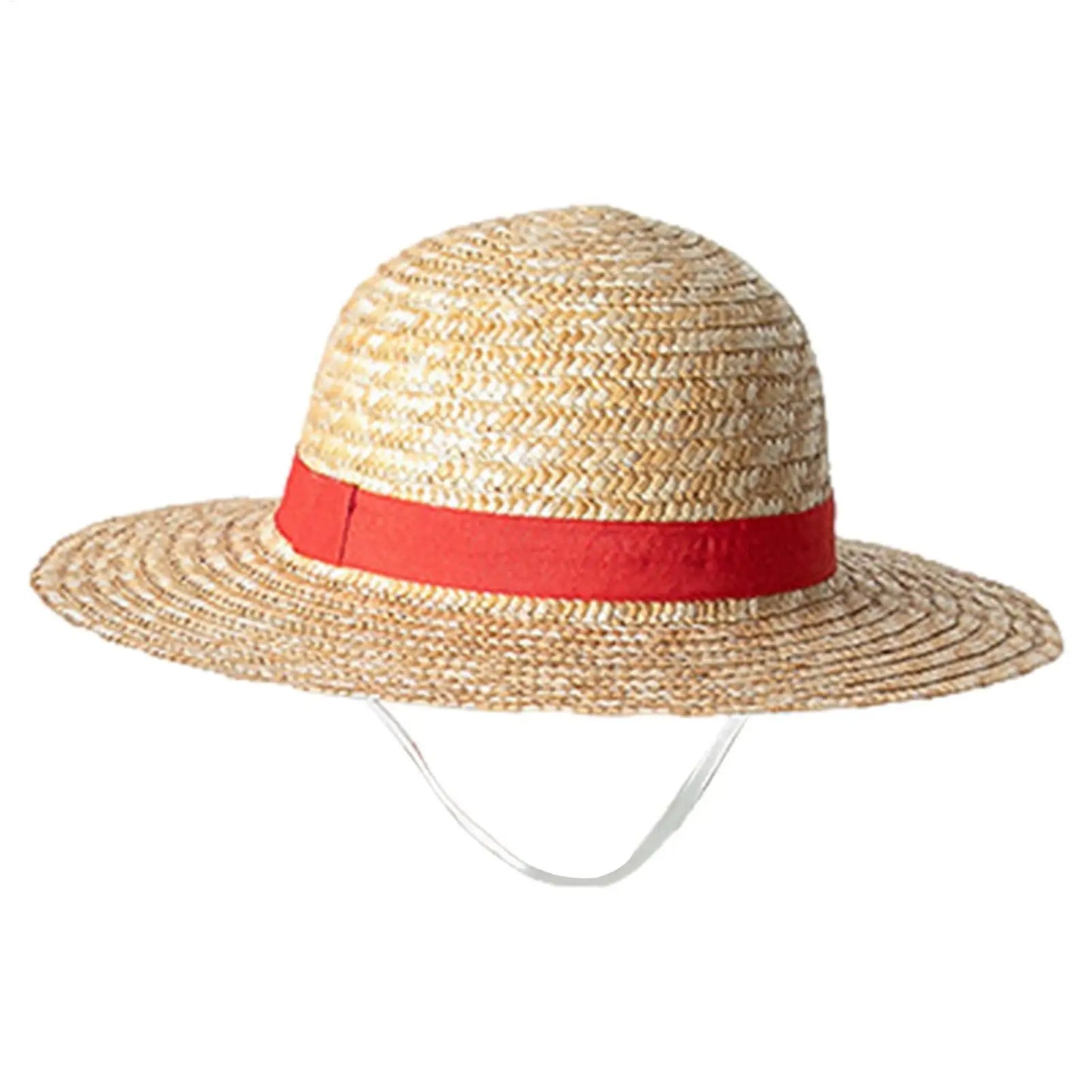 Luffy Straw Hat Anime Luffy Cosplay Hat Luffy Performance Props Costume Party Yellow Summer Strawhats Halloween Costume Hat Peaceful Pleasures Health and Wellness
