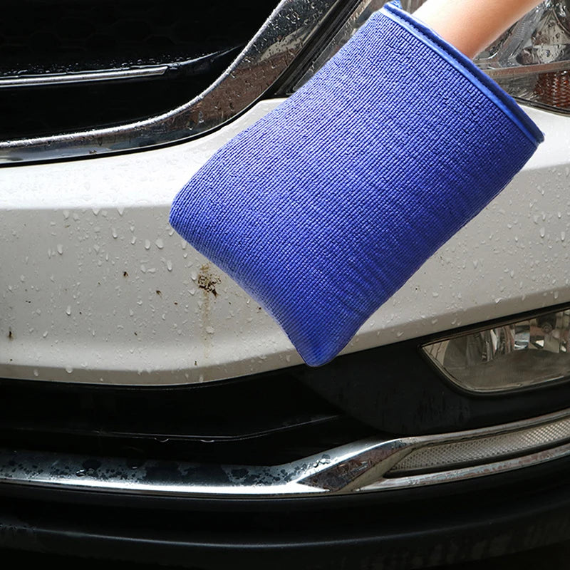 Grinding Mud Plate Car Beauty Cleaning Cloth Washing Volcanic Mud Grinding Cloth Car Washing Glove Decontamination Plates Peaceful Pleasures Health and Wellness