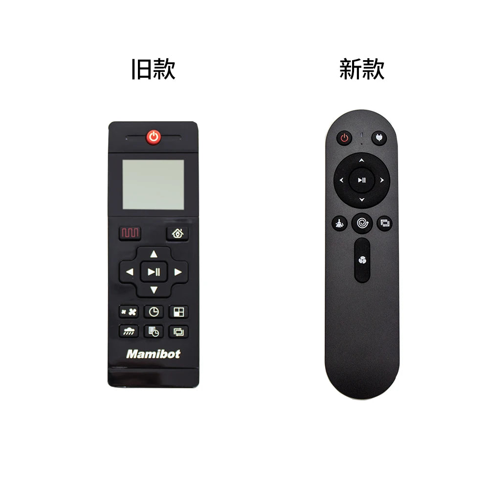 Vacuum Cleaner ACS Remote Control Mamibot EXVAC660 EXVAC680S Exvac880