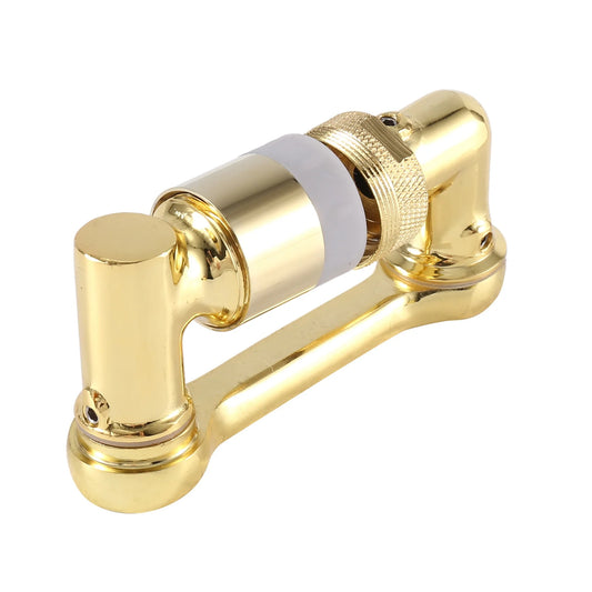 A36T-1 PCS 1080° Universal Rotation Faucet Sprayer Head Dual Effluent Washbasin Kitchen Robot Extension Faucets Gold Peaceful Pleasures Health and Wellness Gold