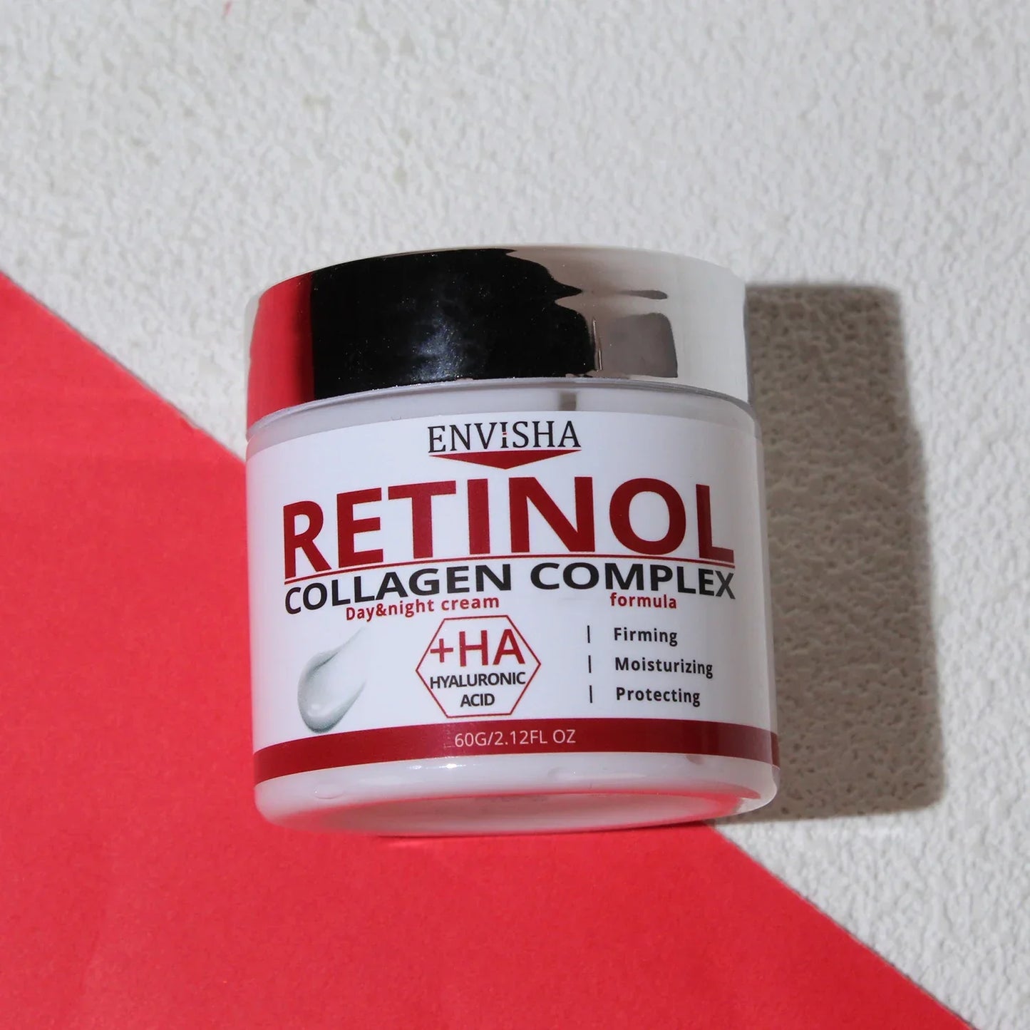 Retinol Collagen Complex Face Cream – Moisturizing & Firming Peaceful Pleasures Health and Wellness