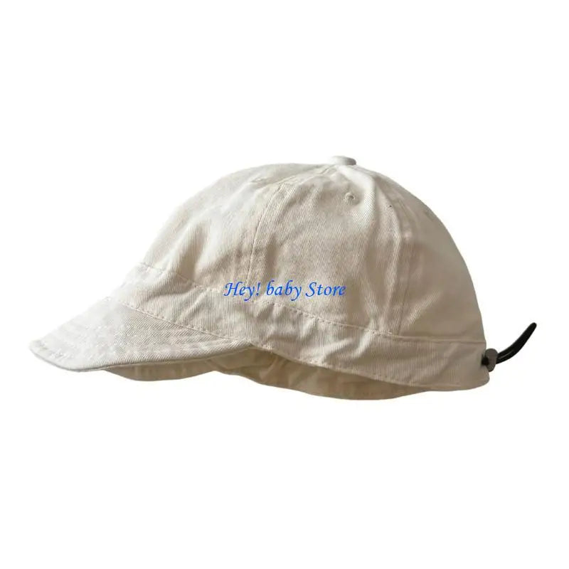 Kids Cotton Baseball Hat | Unisex Cap for Ages 7–13