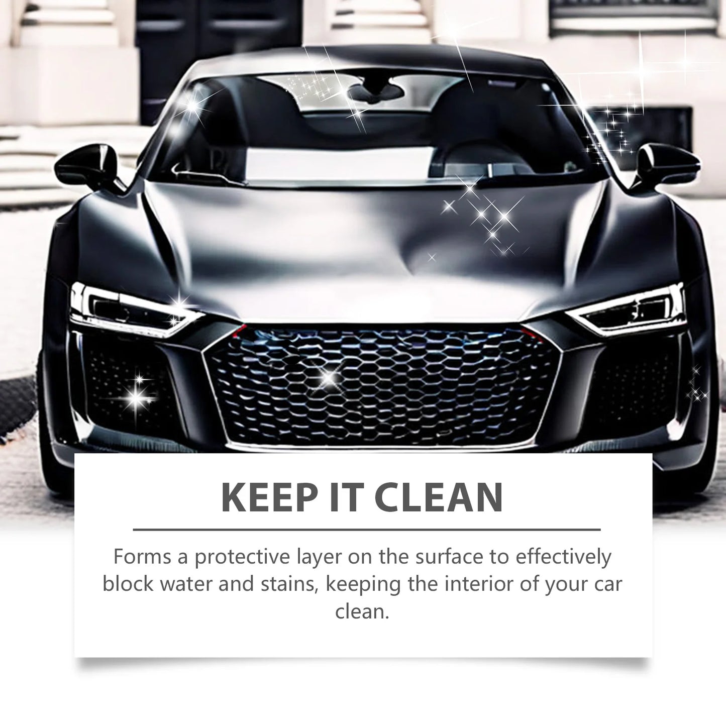 RAYHONG Car Polish Scratch Repair & Paint Refurbishing Agent