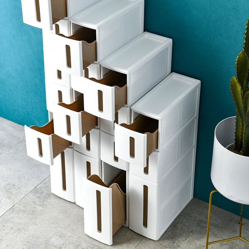Slim Drawer Gap Storage Cabinet – Kitchen, Bath & Living Room