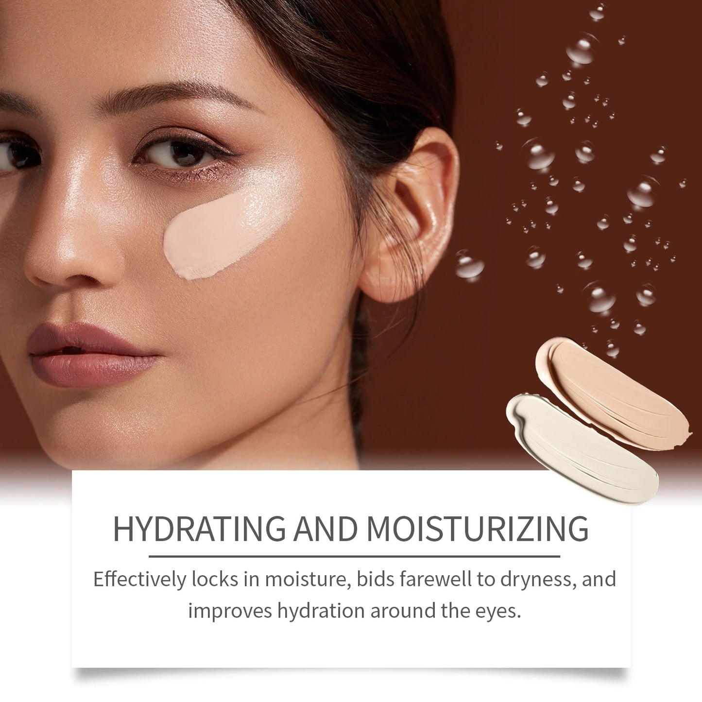 Dark Circle Concealer Stick – Waterproof Under Eye Cover