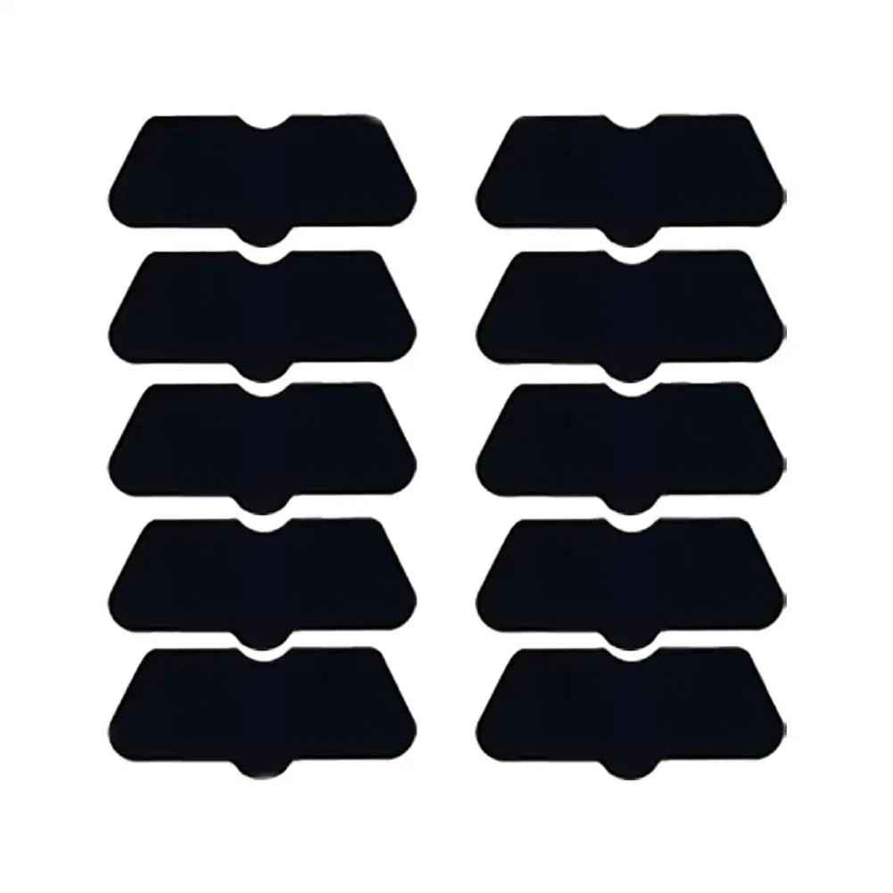 Charcoal Blackhead Pore Strips – Deep Cleansing Nose Strips for Men & All Skin Types (10/30/50 Count) Peaceful Pleasures Health and Wellness 10PCS