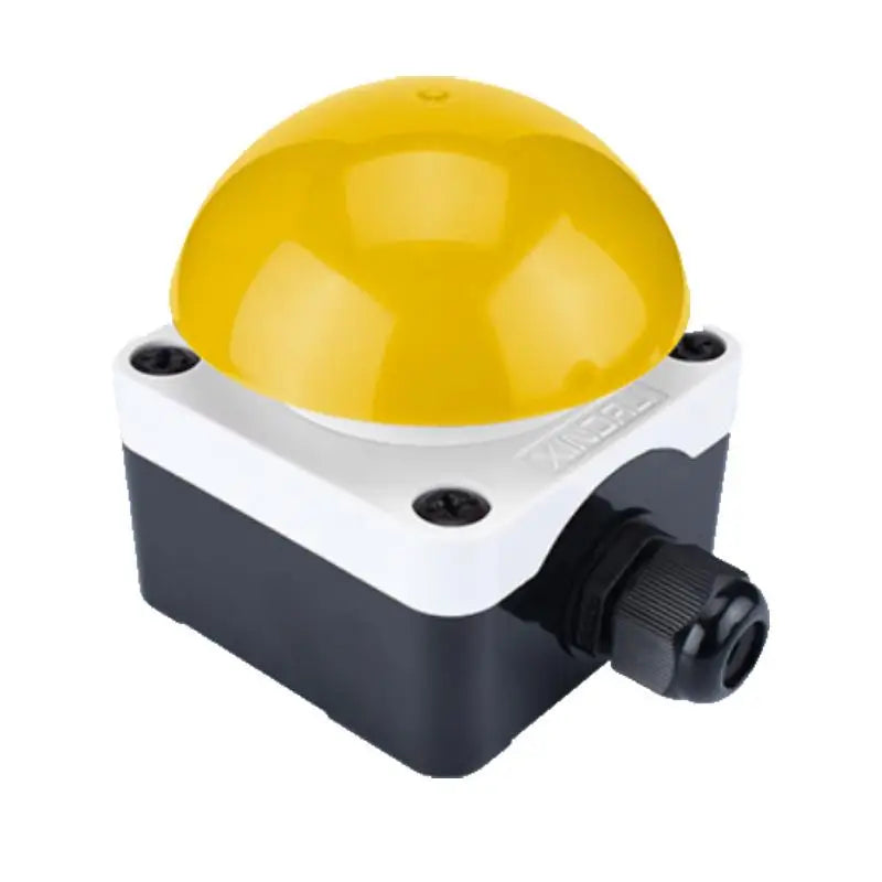 IP67 Waterproof Pedal Switch – NO/NC Self-Reset & Locking Industrial Foot Switch Peaceful Pleasures Health and Wellness A5