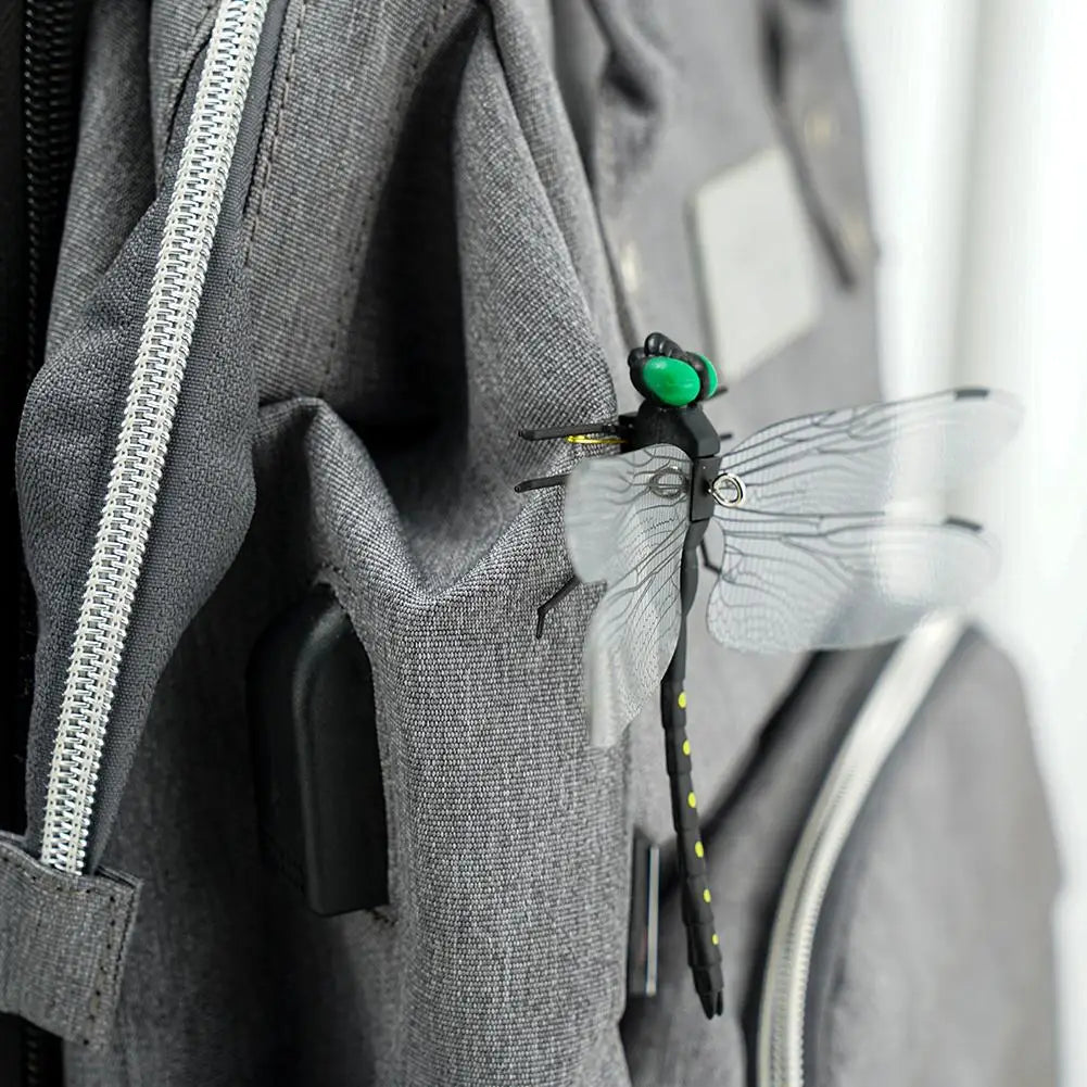 Mini Dragonfly Mosquito Repellent for Garden and Outdoor Peaceful Pleasures Health and Wellness