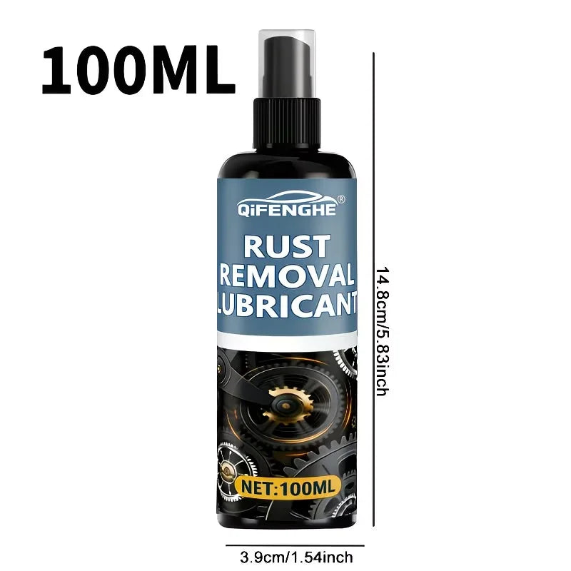 Rust Remover Penetrating Oil Spray | Multi-Purpose Anti-Rust