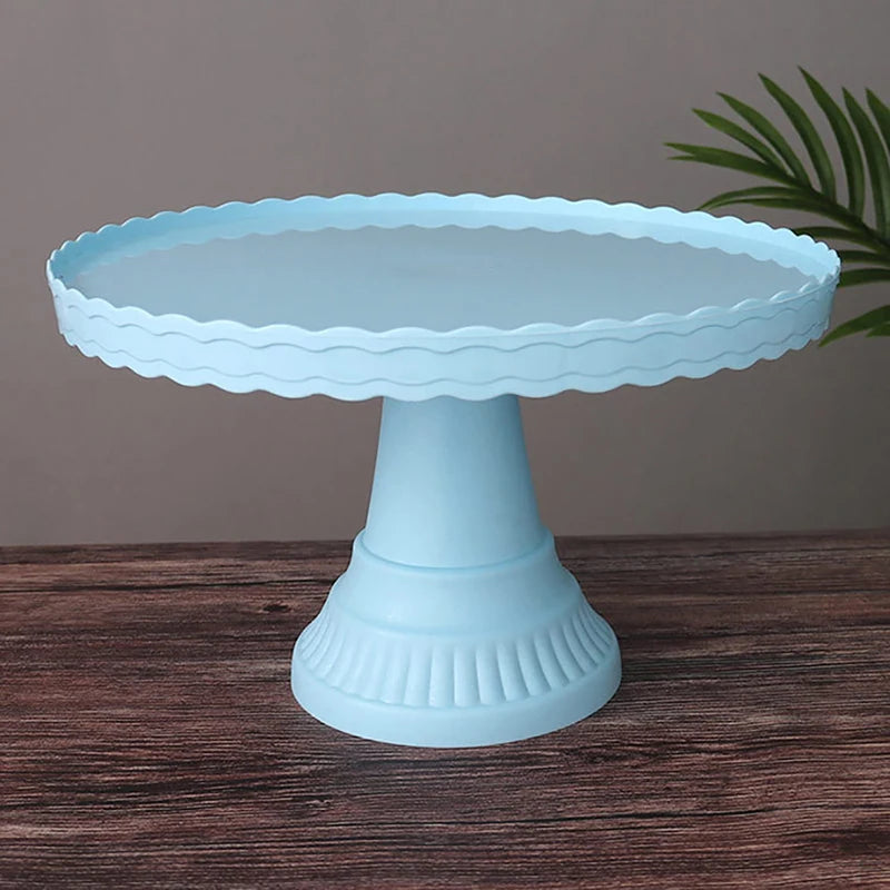 Cake Display Stand | Dessert Tray for Weddings & Parties
