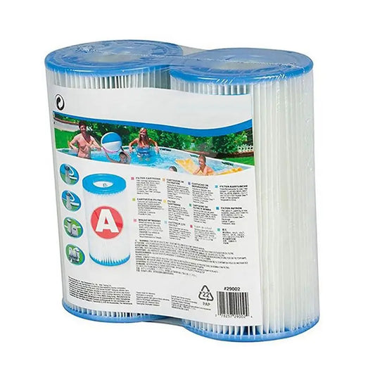 2/1pcs Type A Or Type C Filter Cartridge Pool Replacement Filter Cartridge Pool Replacement Filter For Swimming Pool Daily Care Peaceful Pleasures Health and Wellness