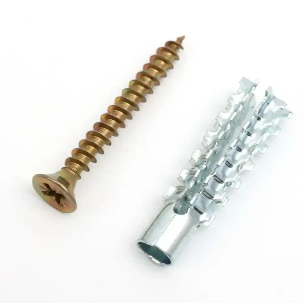 Metal Expansion Screws & Anchor Bolts | Carbon Steel 20–100 Sets