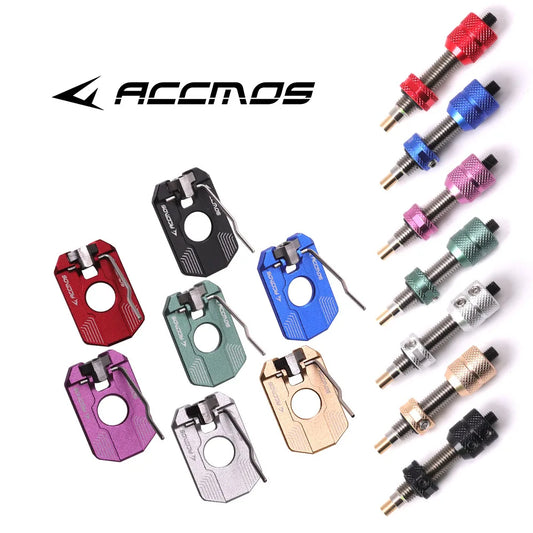 Archery Recurve Bow Arrow Rest Cushion Plunger Screw-in Pressure Peaceful Pleasures Health and Wellness