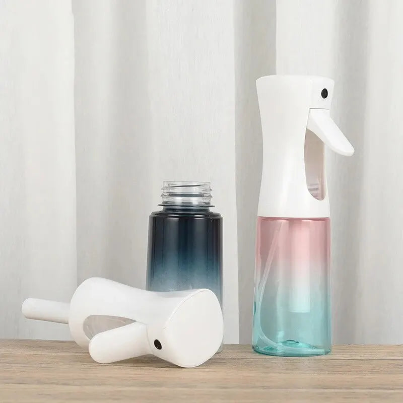 2026 200ML High Pressure Gradient Spray Bottle for Hairdressing Garden Watering Continuous Spray Beauty Spot Application Peaceful Pleasures Health and Wellness