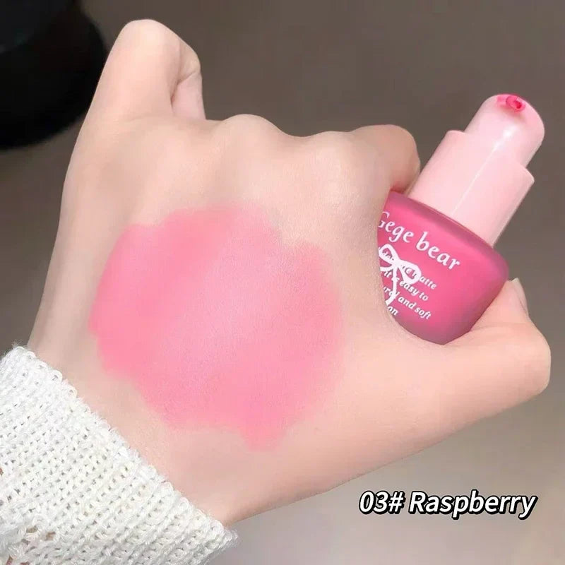 SAKSRAAR Liquid Blush – Moisturizing Brightening Natural Glow