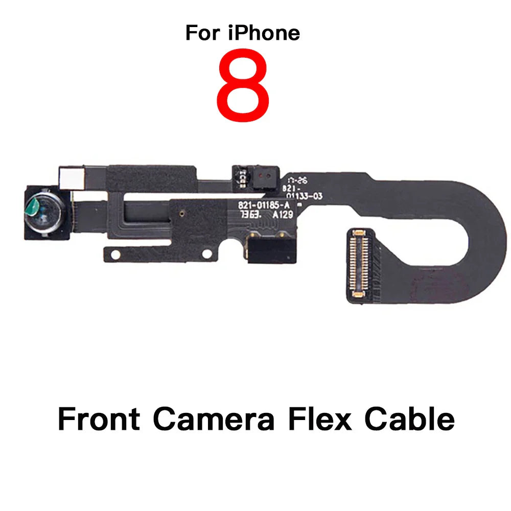 iPhone Earpiece Speaker & Front Camera Flex Cable 7/8/X/XR/XS Max