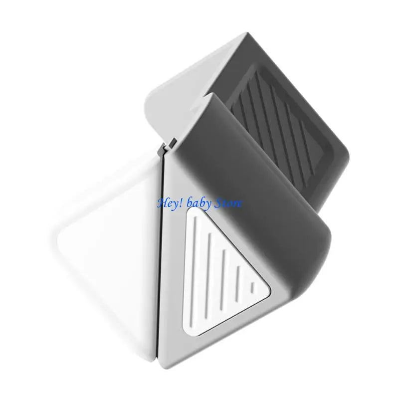 Silicone Window Corner Protector – Anti-Collision Safety Guard