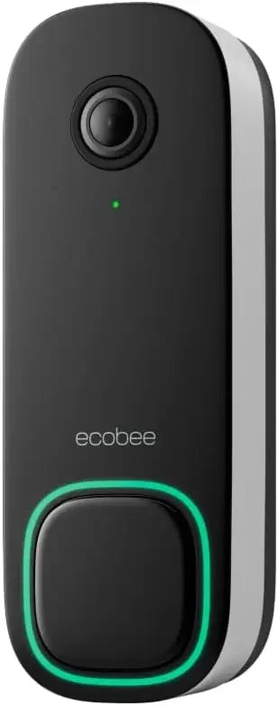 Smart Video Doorbell Camera Wired with HD Night Vision, Person & Package Detection, Two-Way Talk Peaceful Pleasures Health and Wellness United States