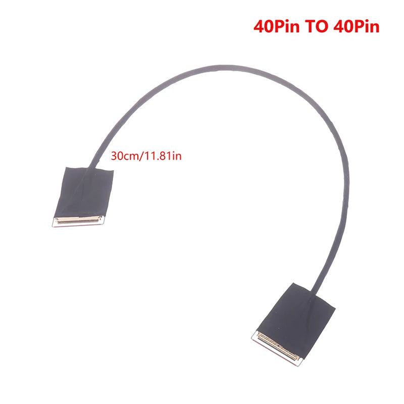 40Pin 30Pin Coaxial eDP Cable 4K 2K LCD – Type-C/DP Board