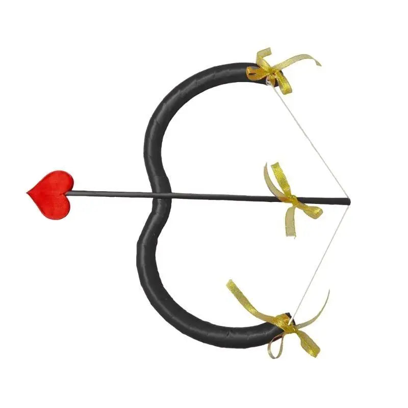 Cupid Bow & Arrow Costume Prop – Kids & Adults Cosplay