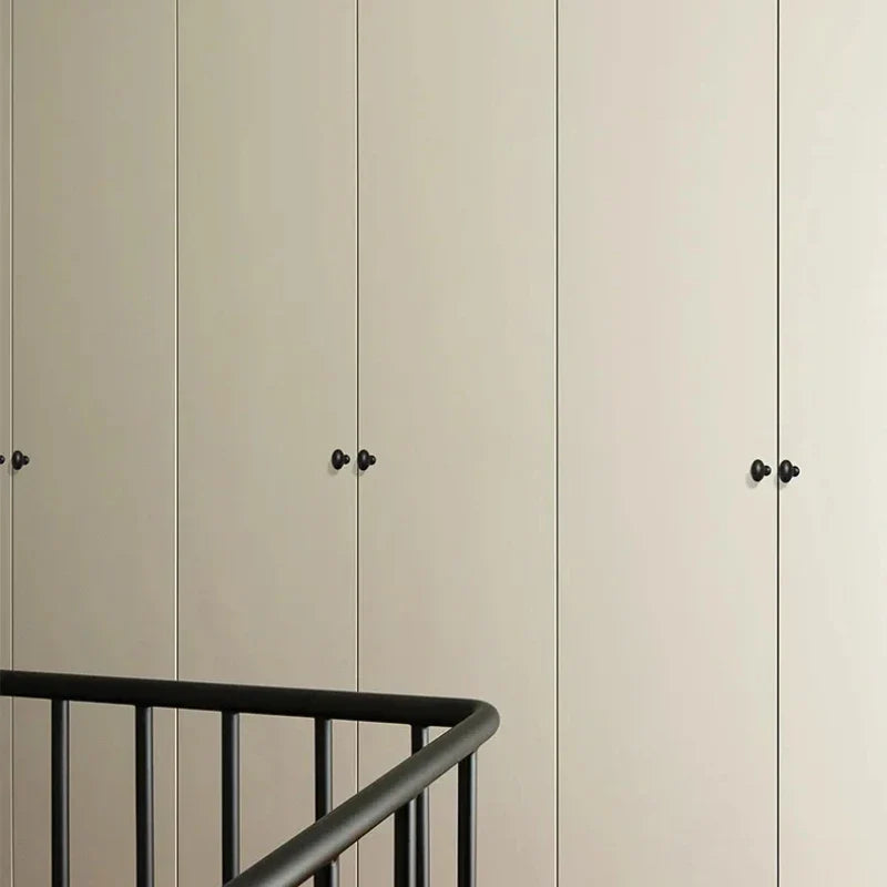 Minimalist Oval Cabinet Knobs & Drawer Handles – Zinc Alloy