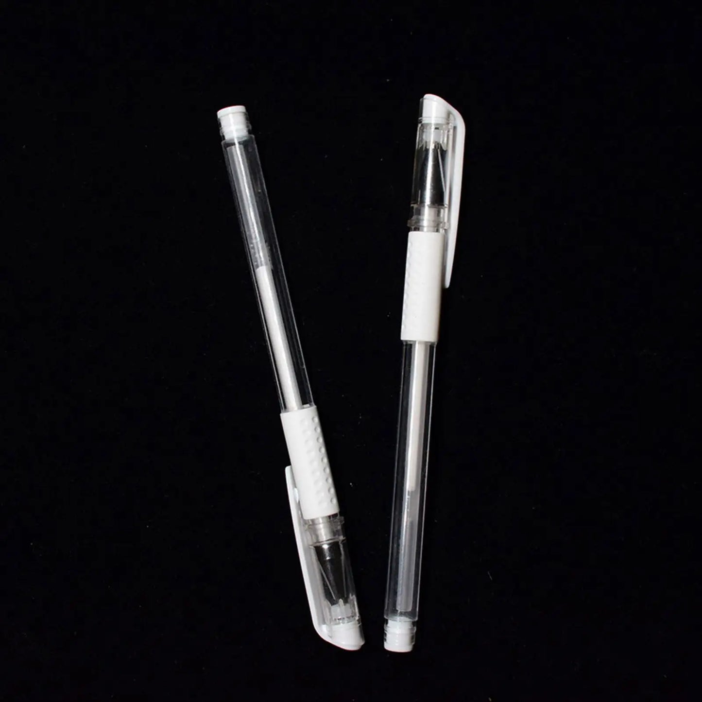 White Tattoo Skin Marker Gel Pen – Water-Soluble Sketch Pen