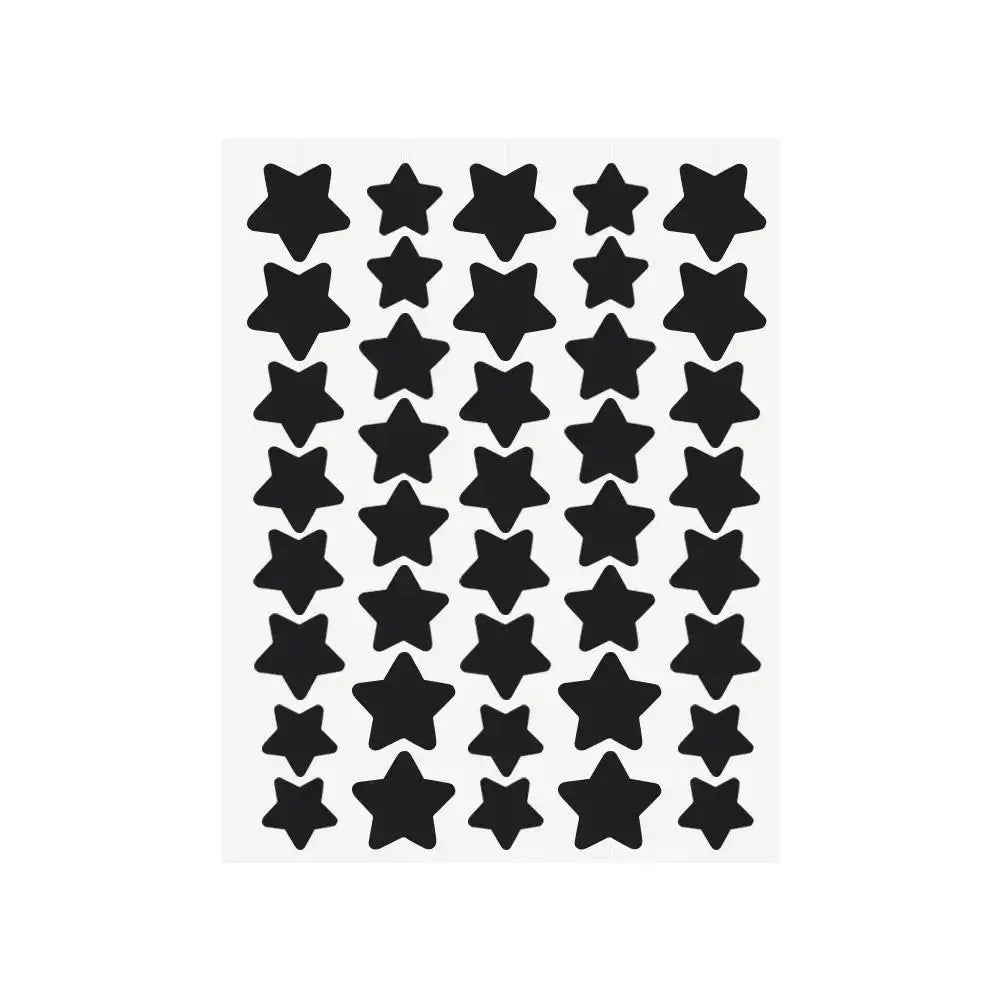 Star-Shaped Colorful Pimple Patches – Invisible Acne Cover 40–120pc