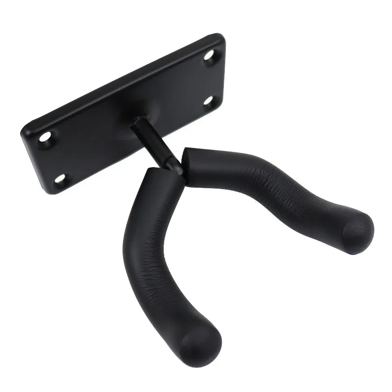 Guitar Hook Iron Seat Ukulele Wall Folk Classical Bass Hanger