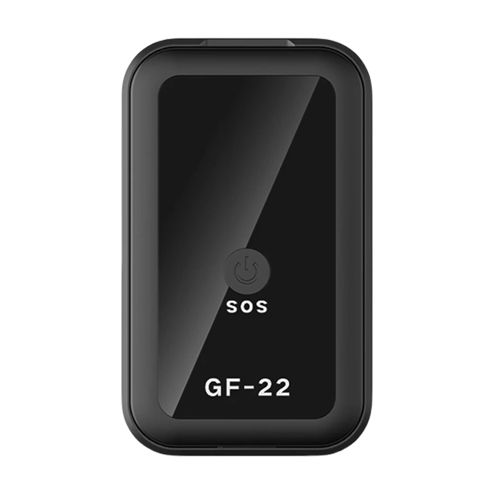 Mini GF-22 GPS Tracker – Real-Time Locator for Cars, Pets & Kids Peaceful Pleasures Health and Wellness