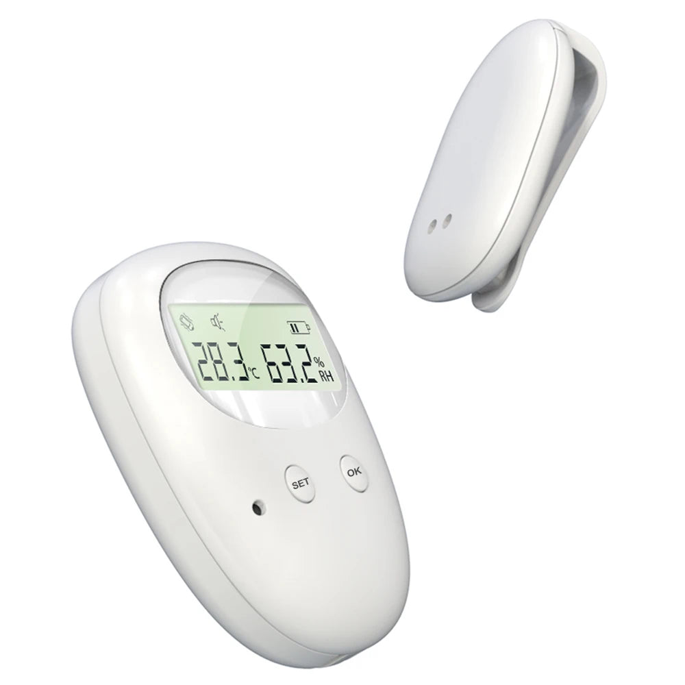 Wireless Bedwetting Alarm | Kids Potty Training & Elder Care