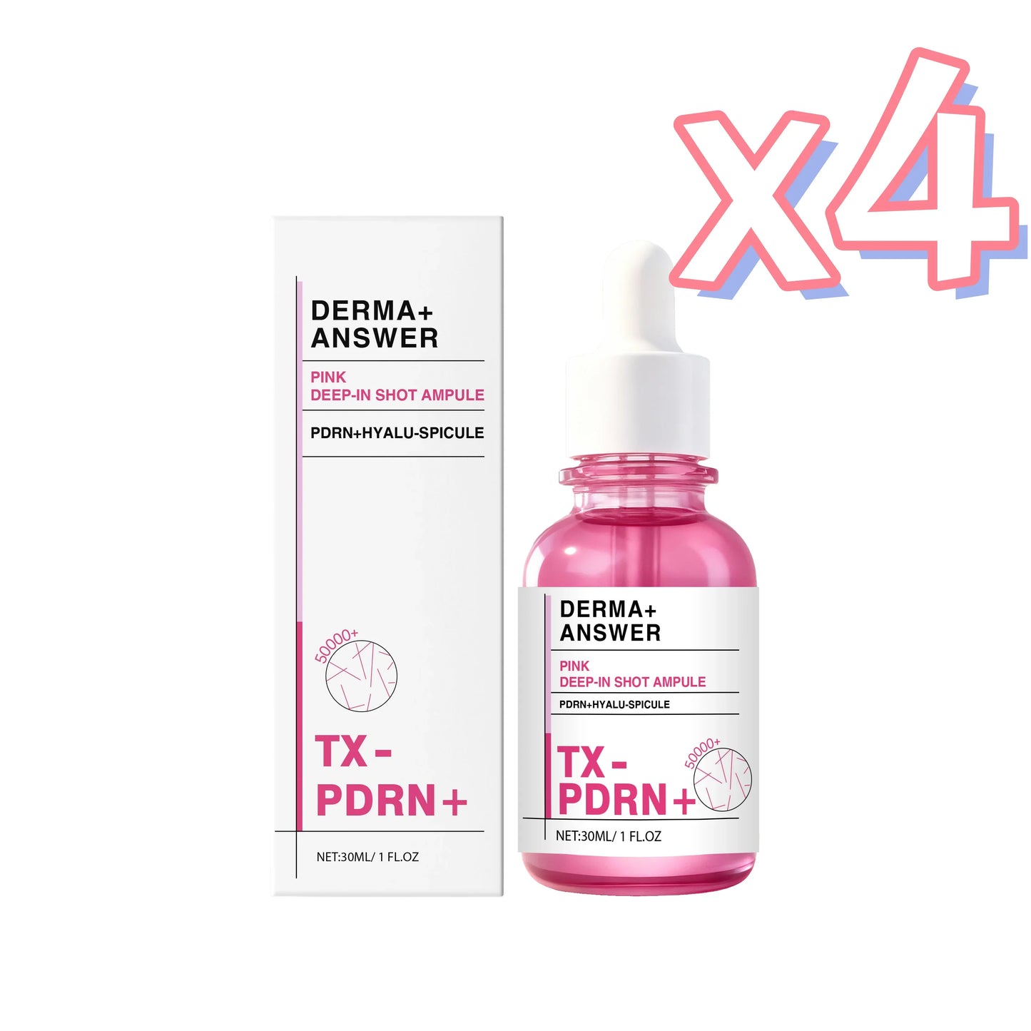 Nicotinamide & Collagen Brightening Face Serum 30ml