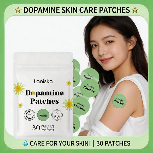 Laniska Moisturizing Body Care Patch – Soft & Portable Moisturizing Body Patch Oasis Select