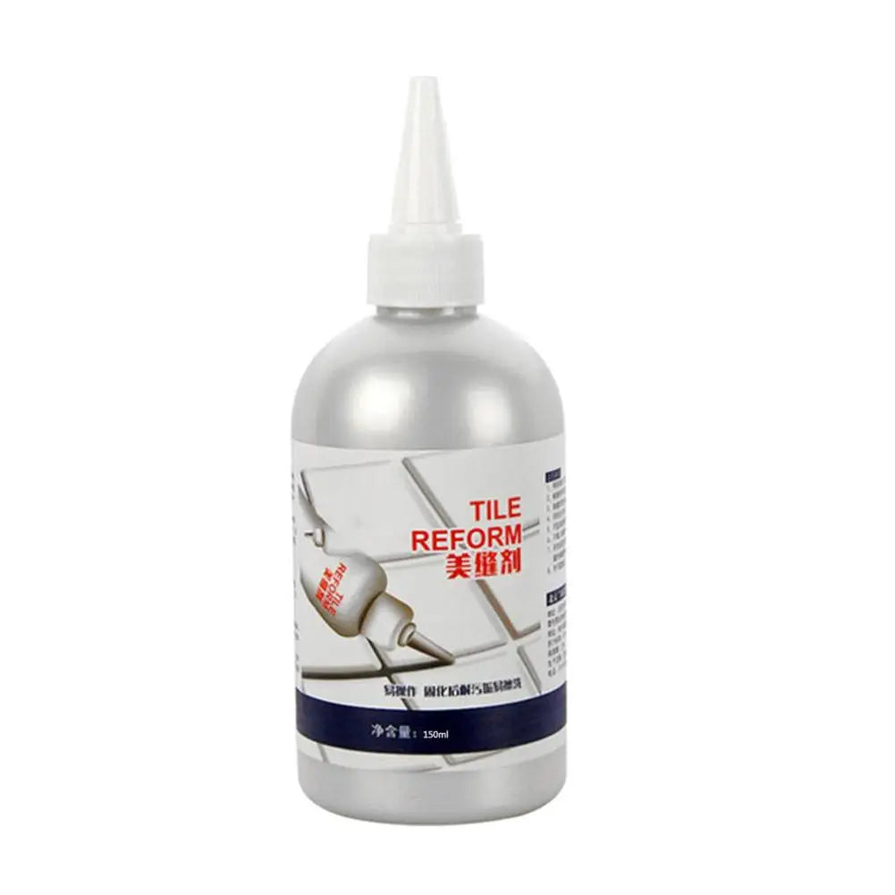 Waterproof Tile Grout Repair Filler 150ml/280ml – Multicolor