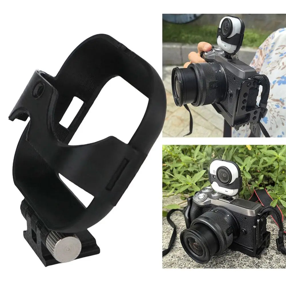 Hot Shoe Mount Adapter for Insta360 Go Ultra | Camera Bracket