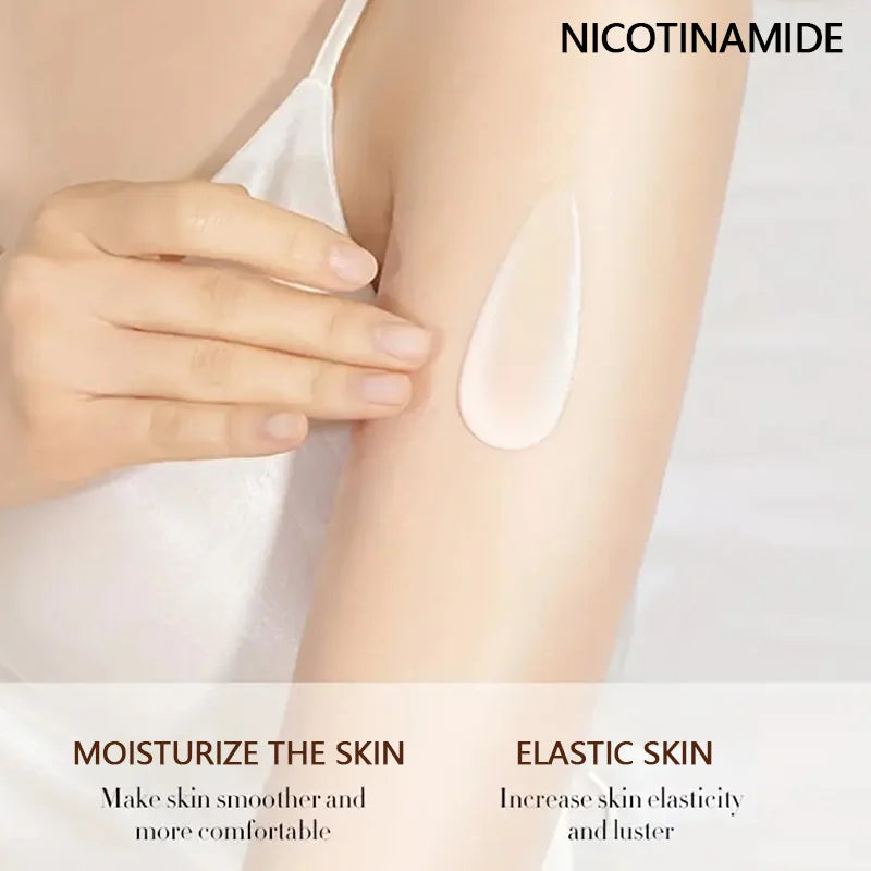 Body Whitening Cream Intimate Areas Underarm Knee Buttocks Private Remove Melanin Waterproof Brighten Nourish Skin Care Cream Peaceful Pleasures Health and Wellness