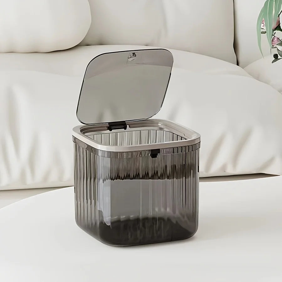 Laundry Pods Container & Storage Box – Eco-Friendly Organizer for Pods, Beads & Powder
