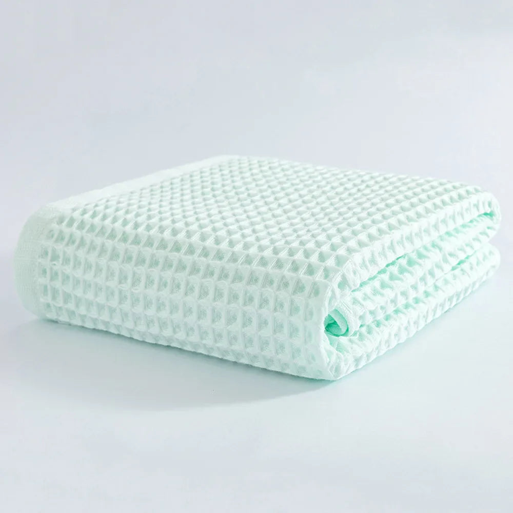 Absorbent Bath & Face Towel – Soft Quick-Dry Washcloth