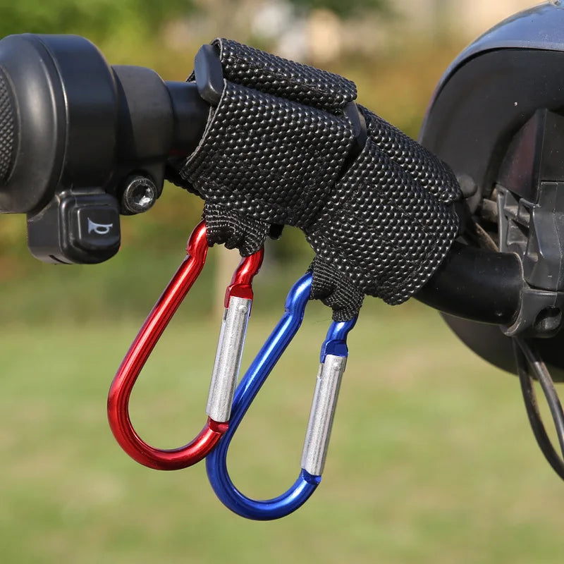 Electric Vehicle-specific Hook Non-drilled Bicycle Pedal Motorcycle Helmet Multi-functional Universal Front Hook Gadget Peaceful Pleasures Health and Wellness