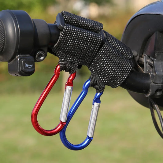 Electric Vehicle-specific Hook Non-drilled Bicycle Pedal Motorcycle Helmet Multi-functional Universal Front Hook Gadget Peaceful Pleasures Health and Wellness