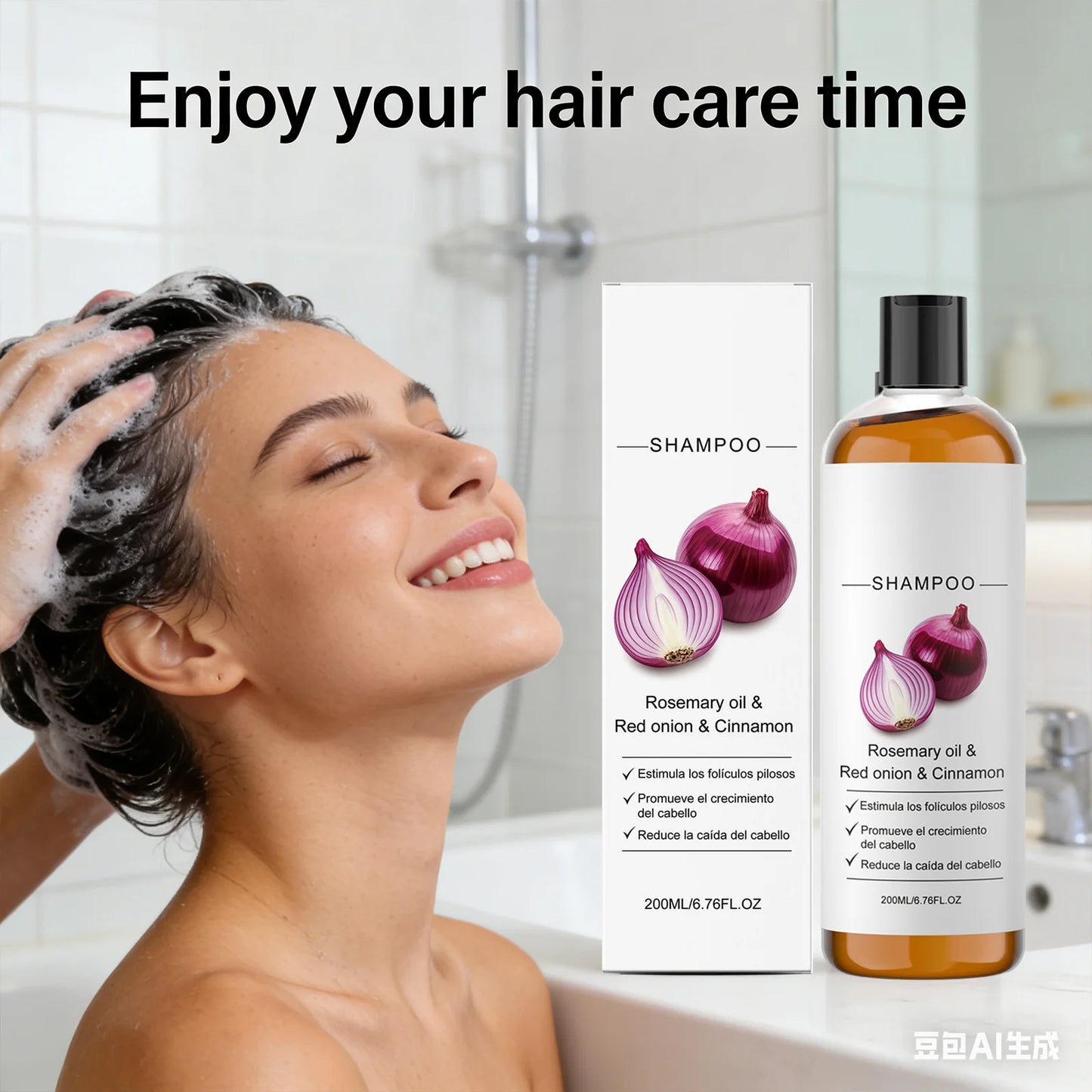 Herbal Shampoo Moisturizing Stimulating Hair Follicles Promote Growth Reduce Hair Loss Refreshing Control Oil Volumizing Shampoo Peaceful Pleasures Health and Wellness