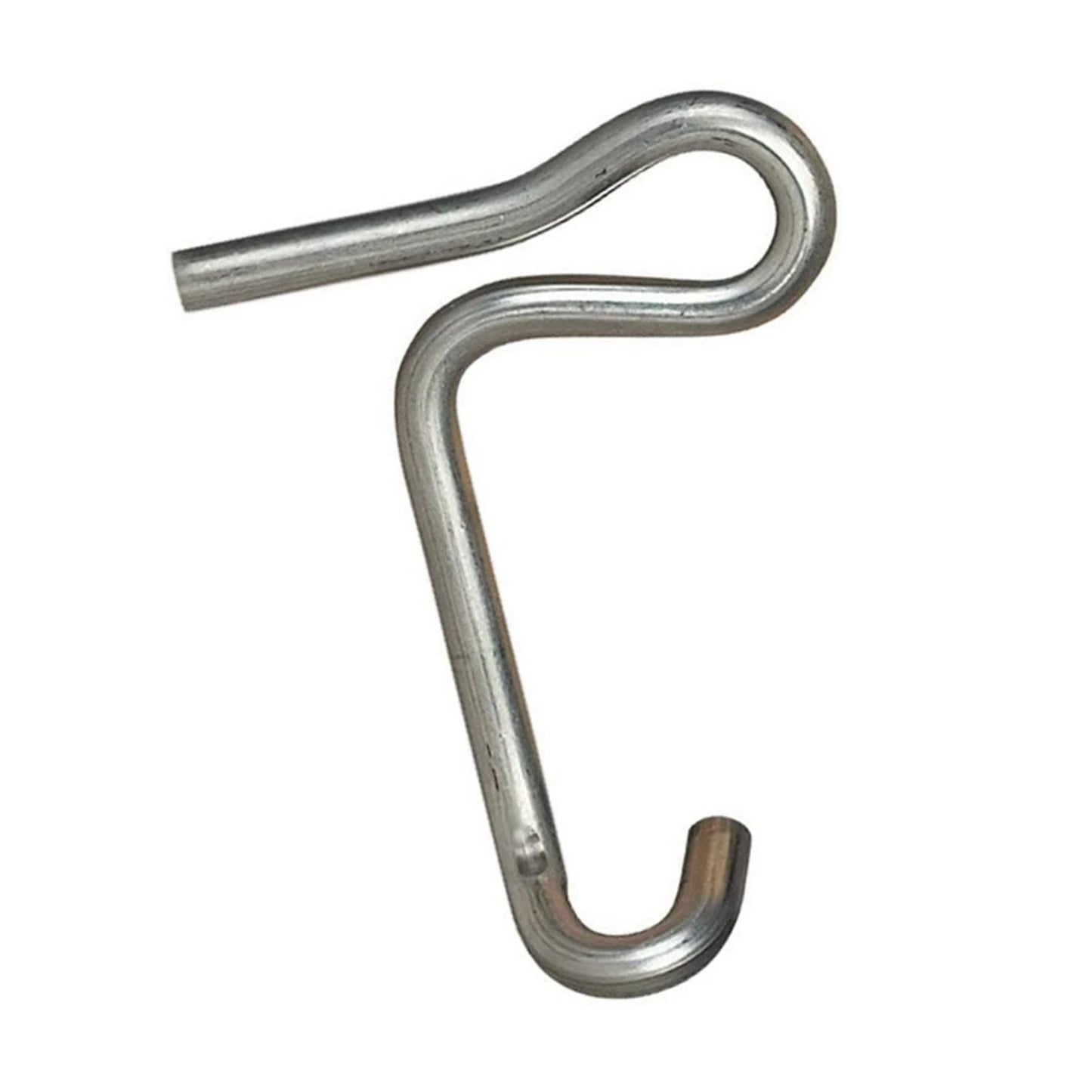 20 Pcs Barb Fence Wire Tensioner with Fast Tightening Metal Fence Post for Vegetable Gardens Flower Beds Lawns Peaceful Pleasures Health and Wellness