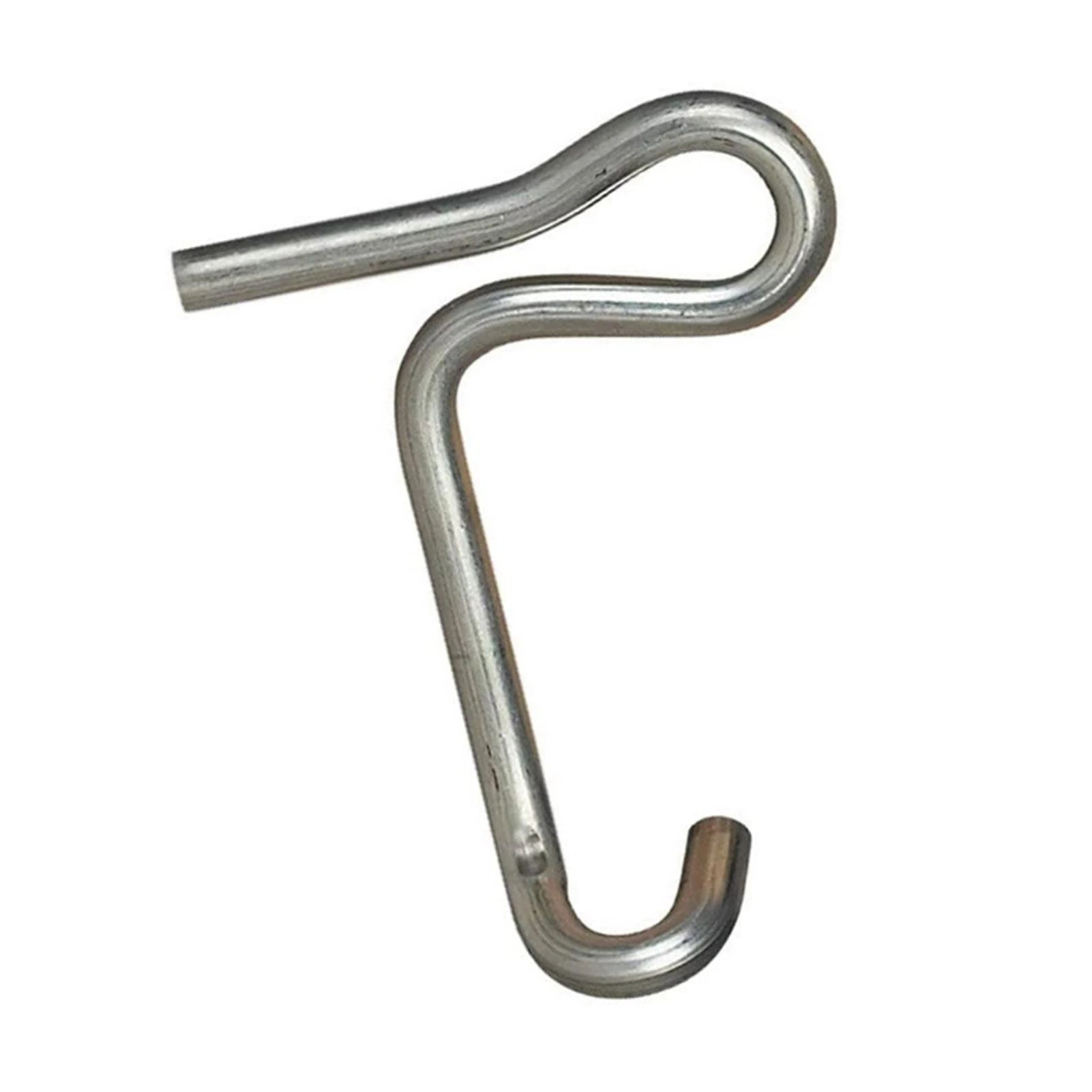 20 Pcs Barb Fence Wire Tensioner with Fast Tightening Metal Fence Post for Vegetable Gardens Flower Beds Lawns Peaceful Pleasures Health and Wellness