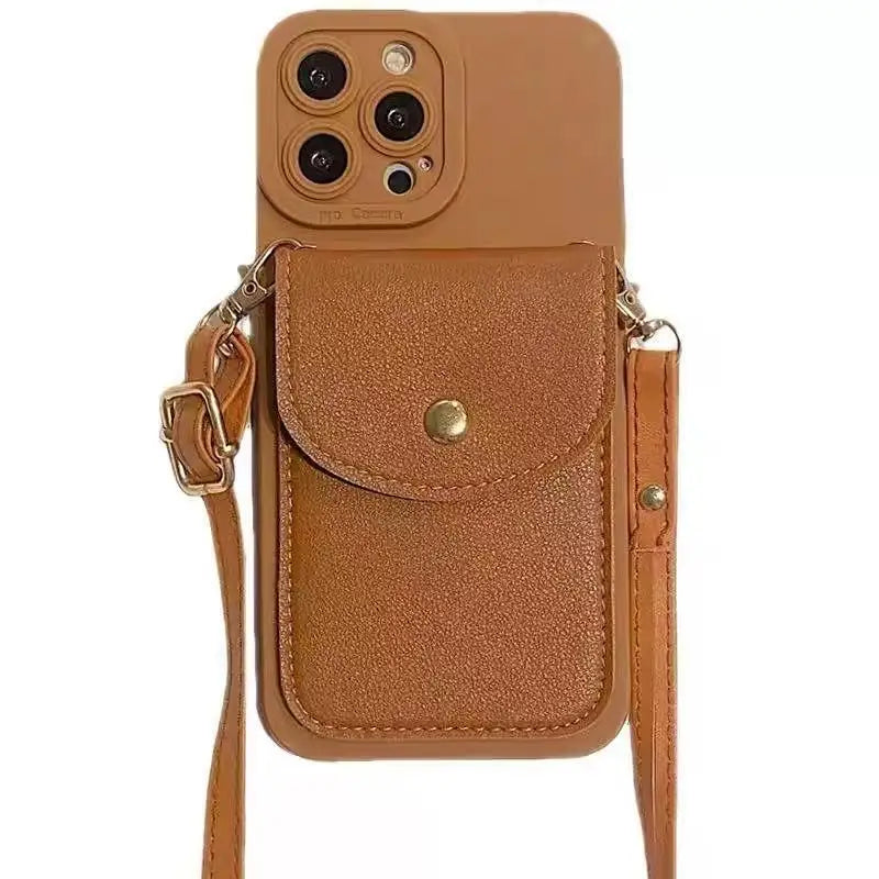 case for iphone 15 pro max with pocket wallet phone case case for iphone 17 pro max with card protective phone cases magnetic Peaceful Pleasures Health and Wellness